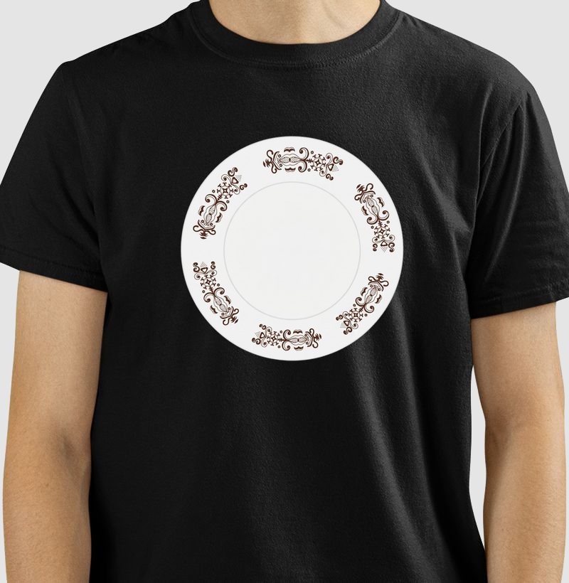 Camiseta Prato Colorex